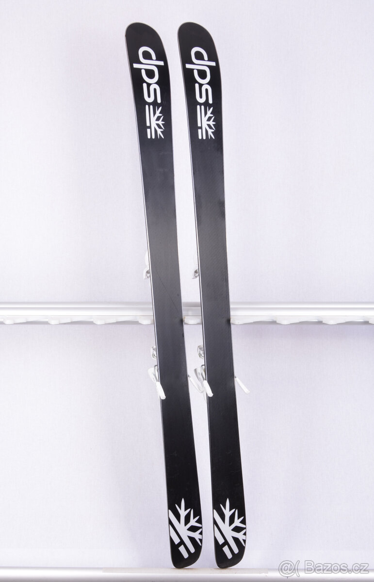 Použité freeride lyže DPS USCHI A87 - 4