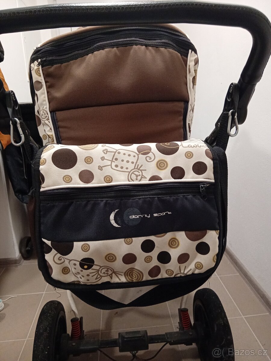 Kočárek Dorjan Danny Sport, 3v1 - 4
