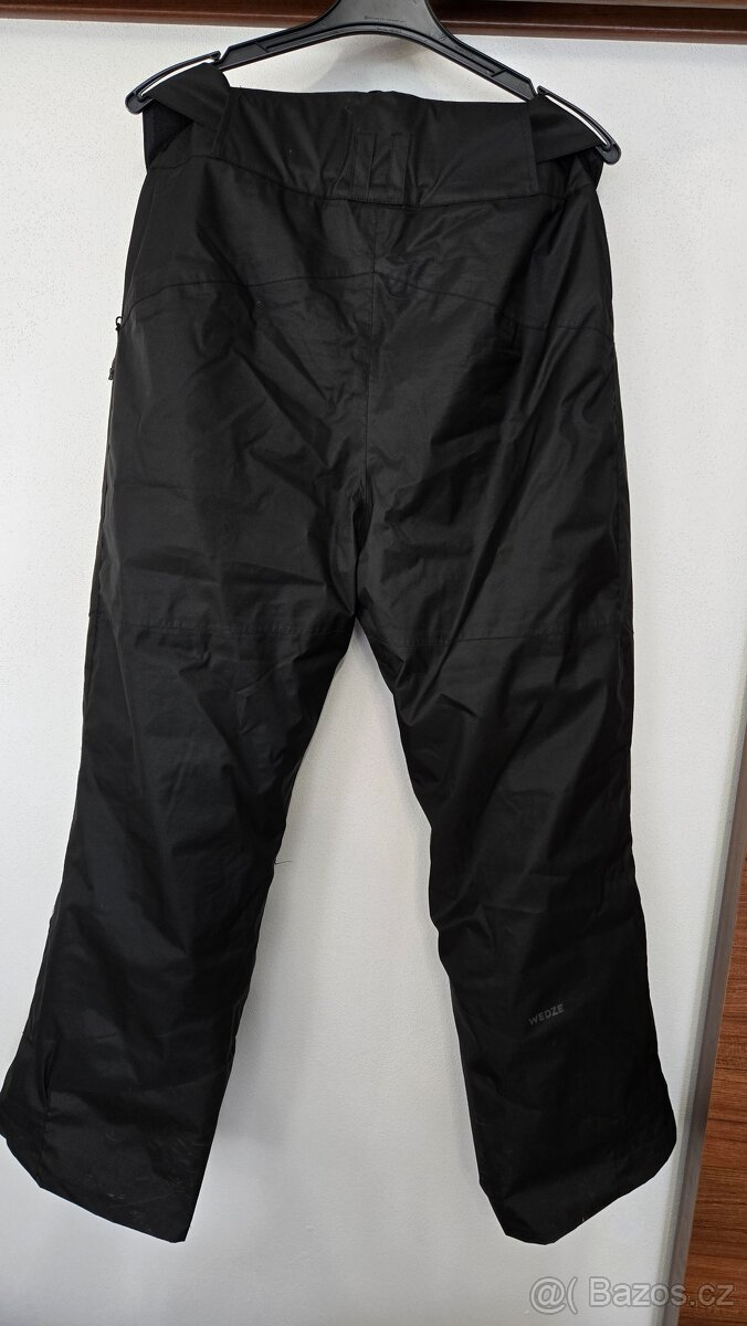 Pánské lyžařské kalhoty Wedze, vel. L - 4
