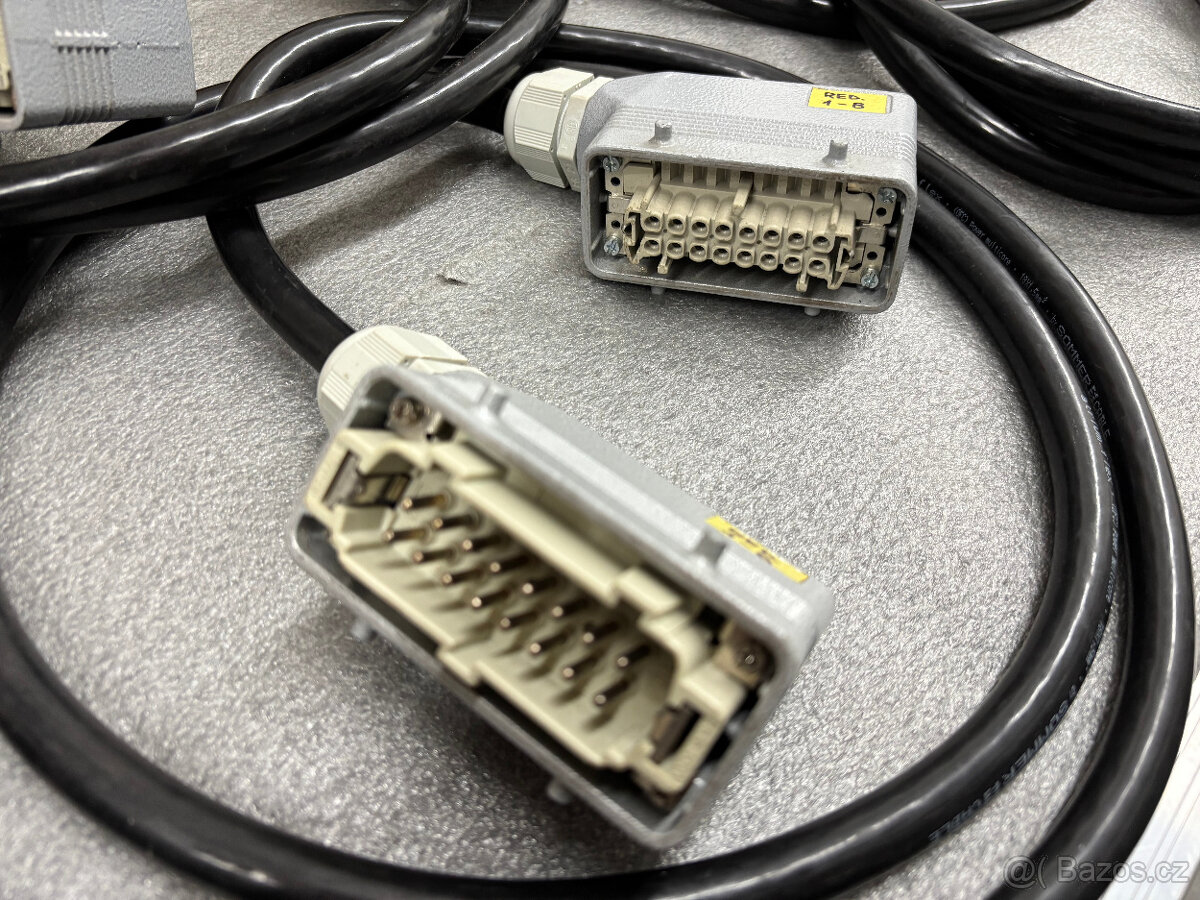 Sommer Cable atrium flex 18x1,5mm2 IN/OUT ILME, 2m - 4