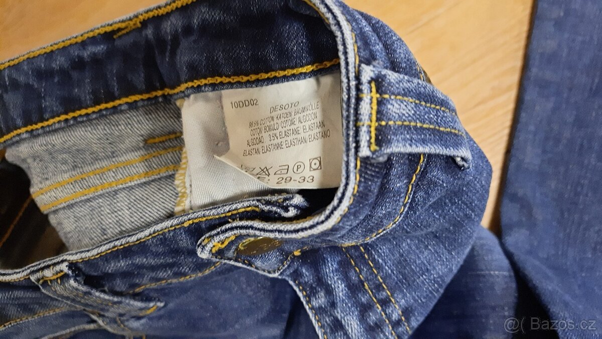 Dámské džíny Lee vel.29 - 4