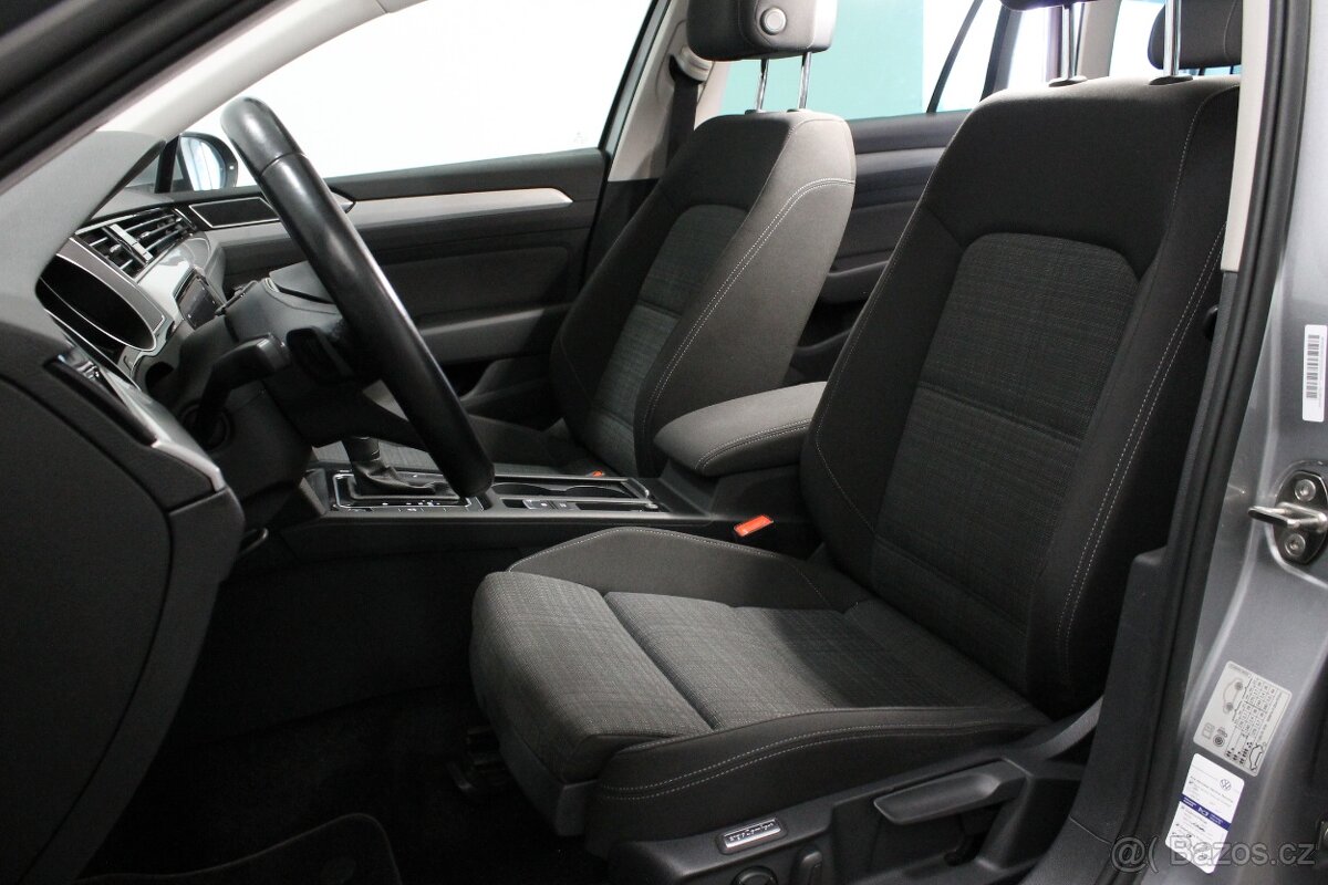 Volkswagen Passat Variant, 2.0 TDI 110kW DSG BUSINESS - 4