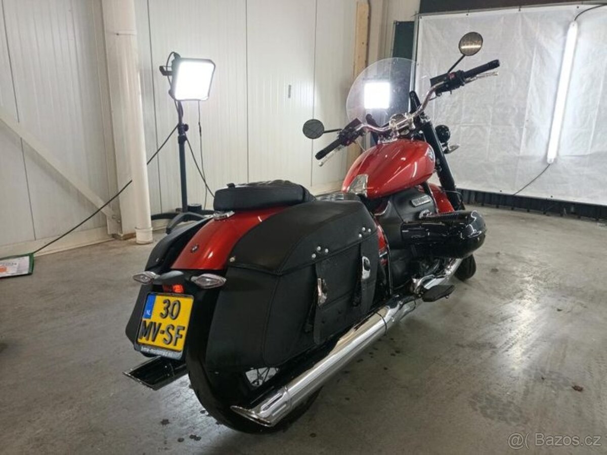 BMW R18 Classic 2024 Option 719 odpočet DPH - 4