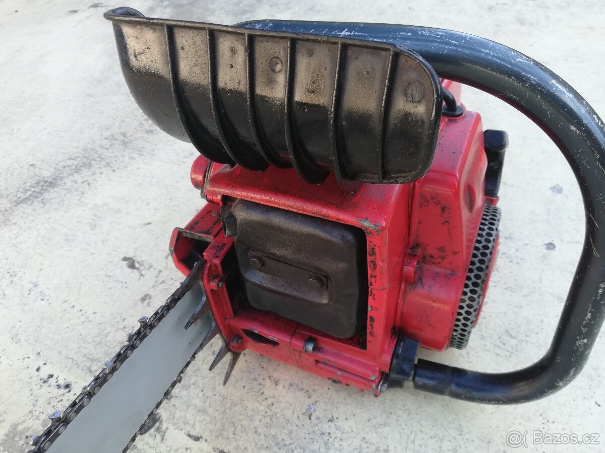 Motorová píla Jonsereds 49 SP - 4
