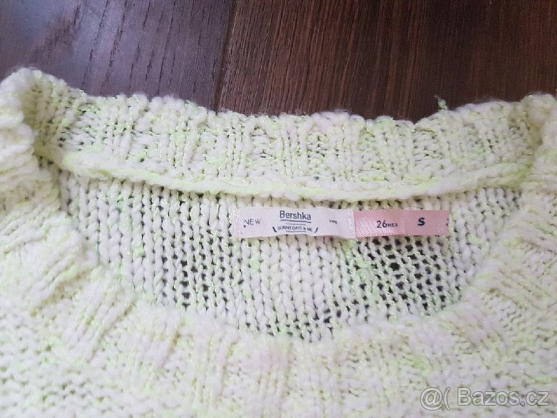 Balík svetrů vel. S a XS - 4