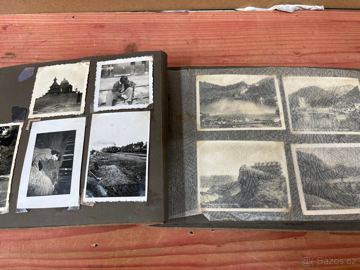 Retro cestovatelské album - 4