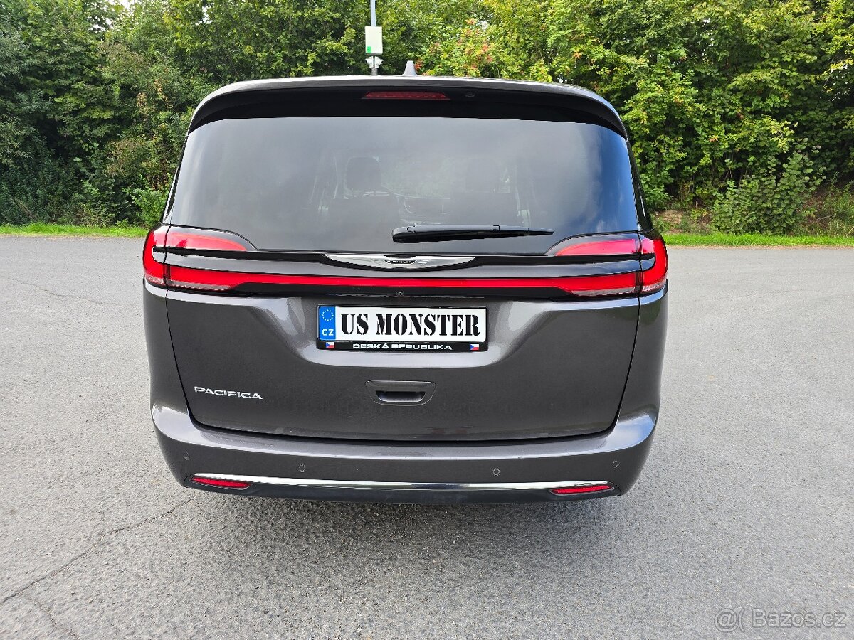 Chrysler Pacifica 3,6 V6 Nový model, DPH, NEBOURANÉ - 4