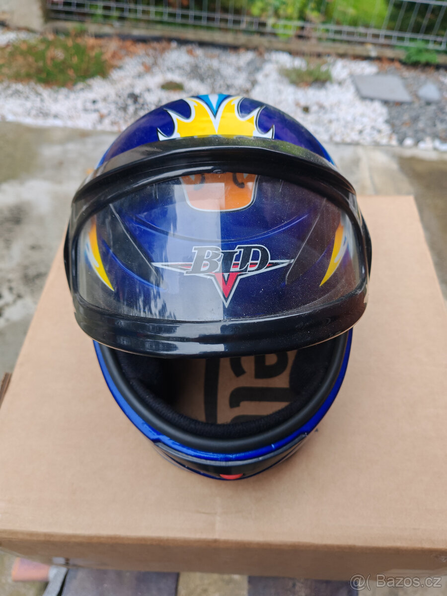 Prodám dětskou helmu - 4