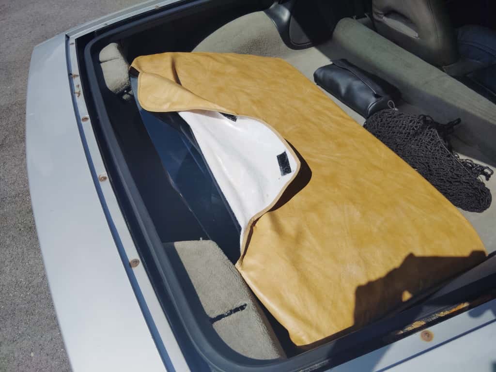 1998 Chevrolet Corvette C5 manual - 4