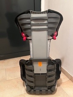 Autosedačka CYBEX Solution Q3 Fix+ Romer - 4