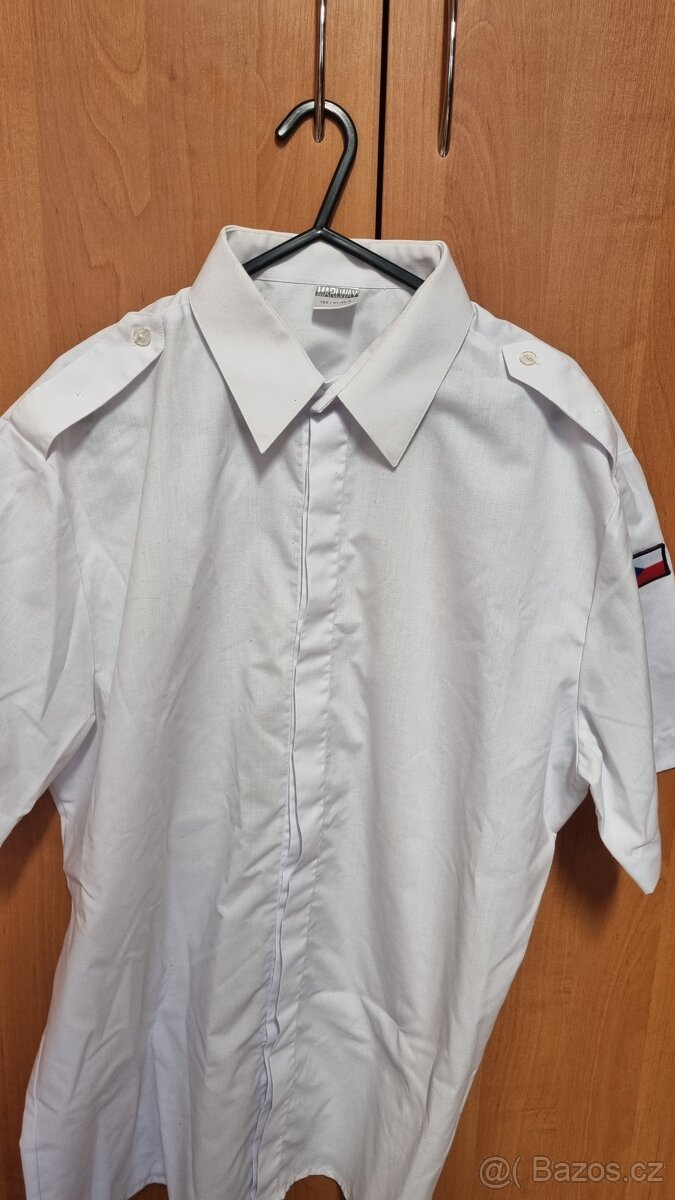 Pánská vojenská košile - 4