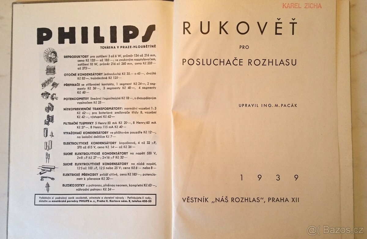 Knihy o elektronice - 4