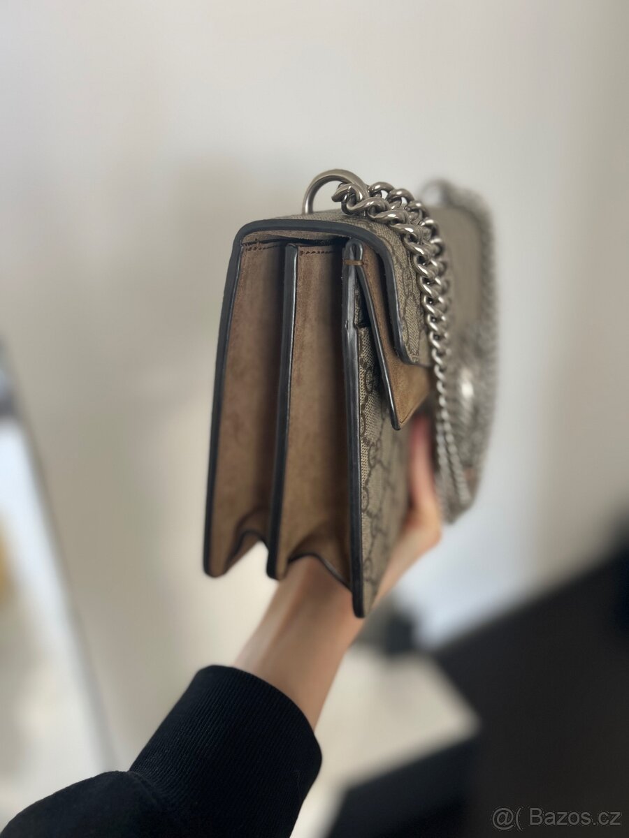 Gucci Dionysus kabelka - 4