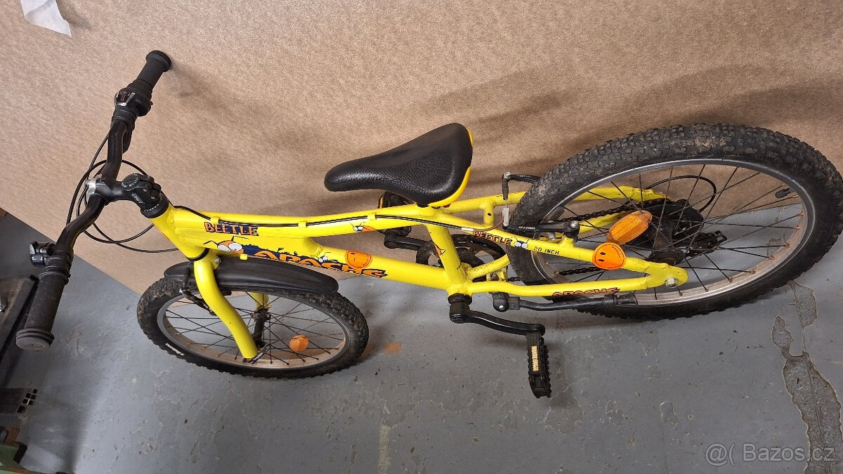 Horské kolo "20" Apache - 4