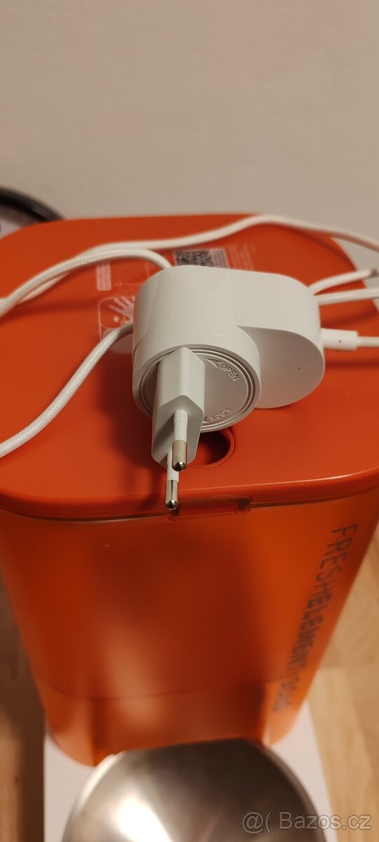 Automatický dávkovač krmiva - 4