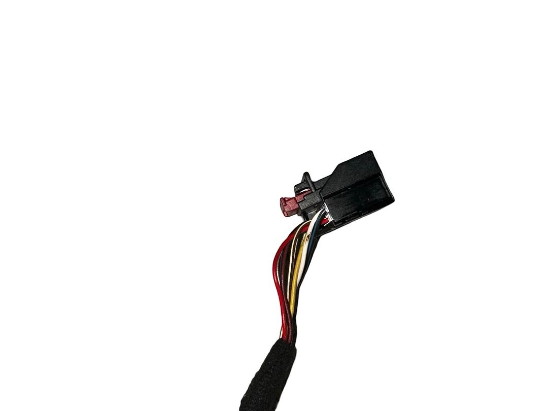 Pravé zrcátko stříbrná metalíza LR7L VW Passat B6 r.v. 2010 - 4