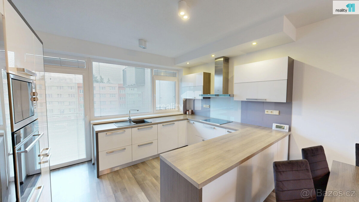 Pronájem bytu 4+kk, 89 m2, Dolnokubínská, Pelhřimov - 4