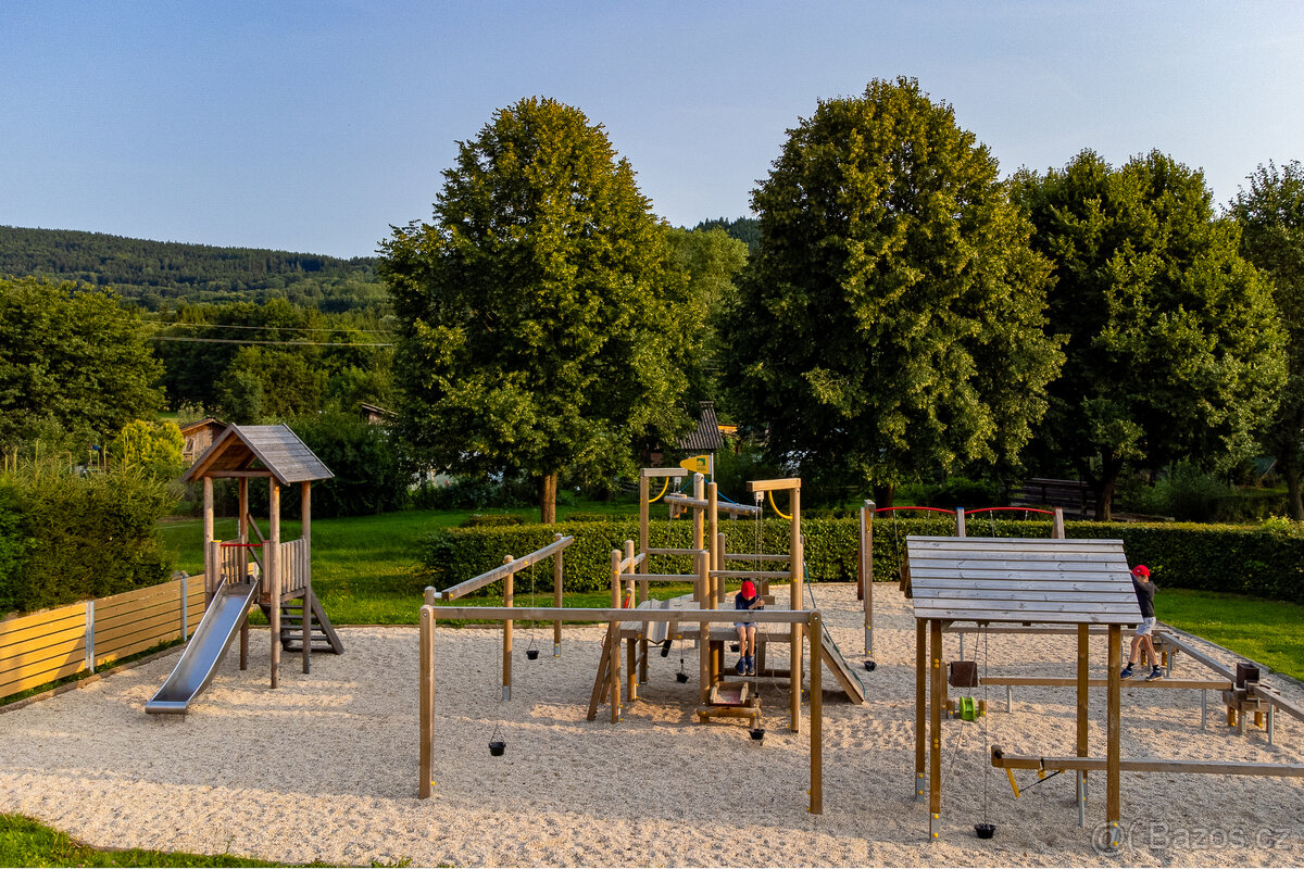 Prodej, rodinný dům, 4+kk, Dešenice - 4