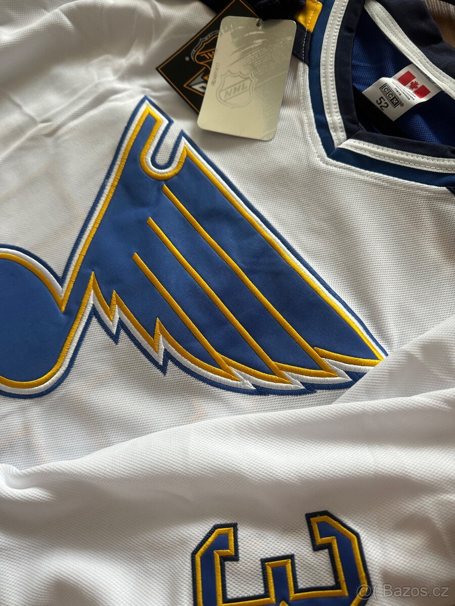 Pavol Demitra 38 St.Louis Blues - 4