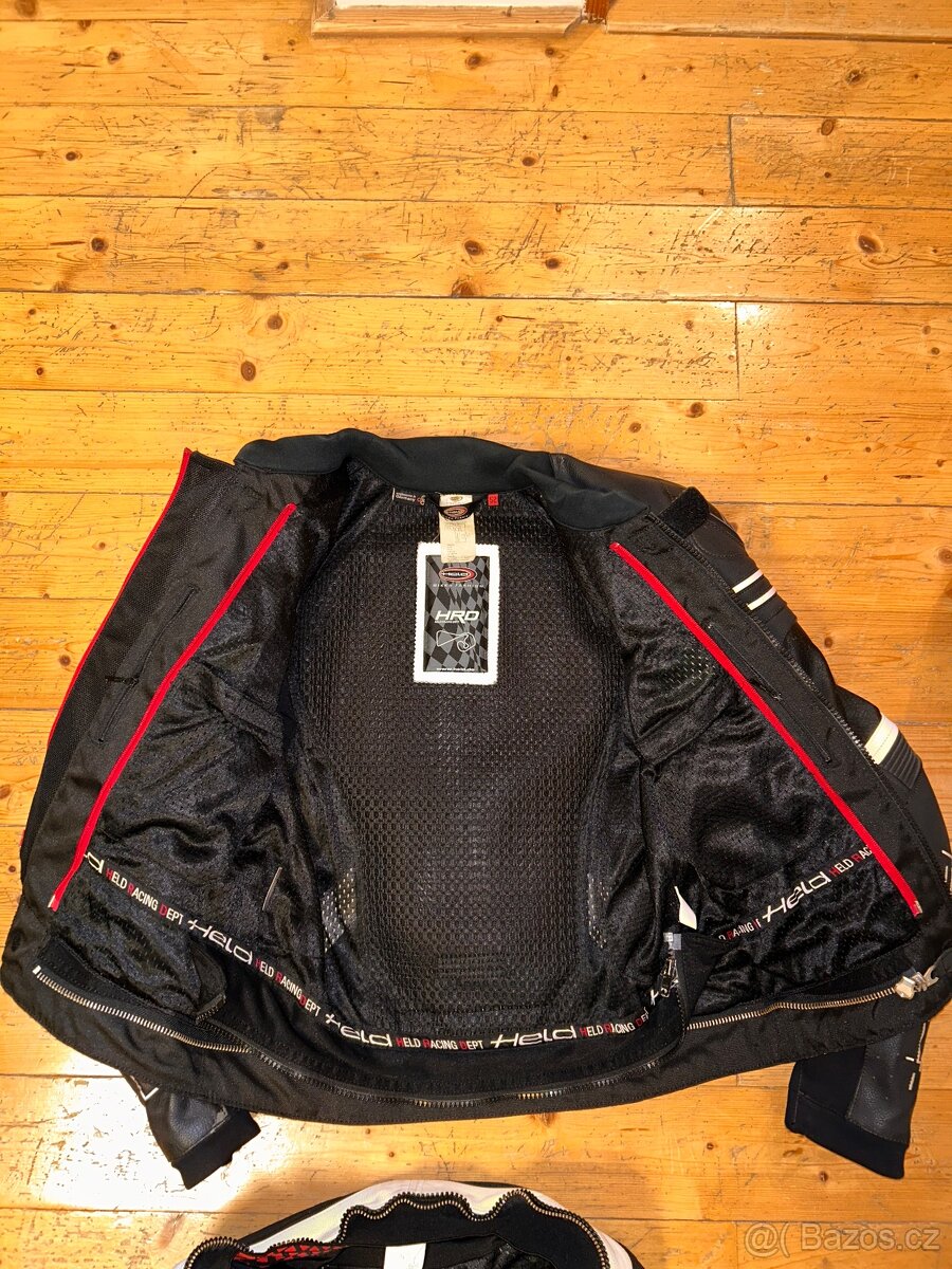 Kombinéza dvoudílná - 4