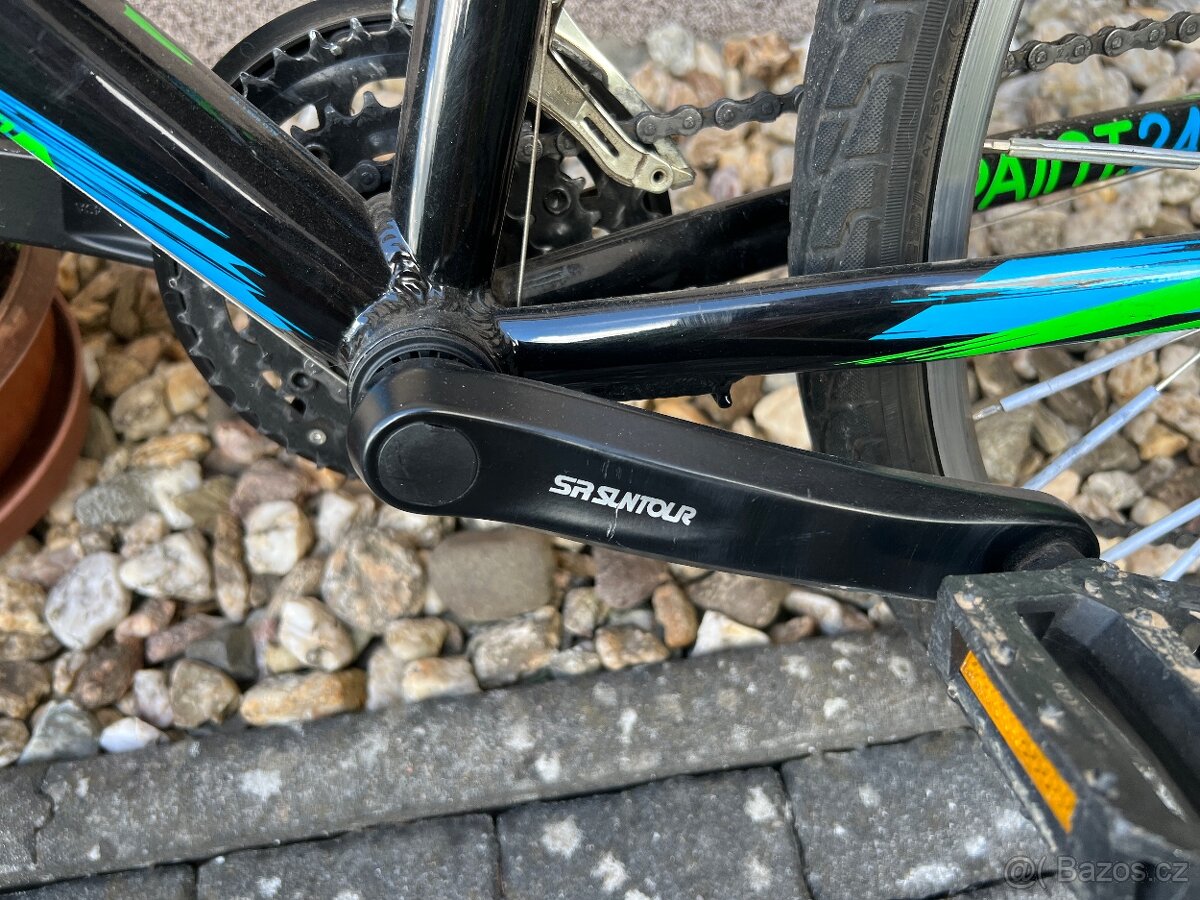 Dětské horské kolo Superior XC 24 Paint - 4