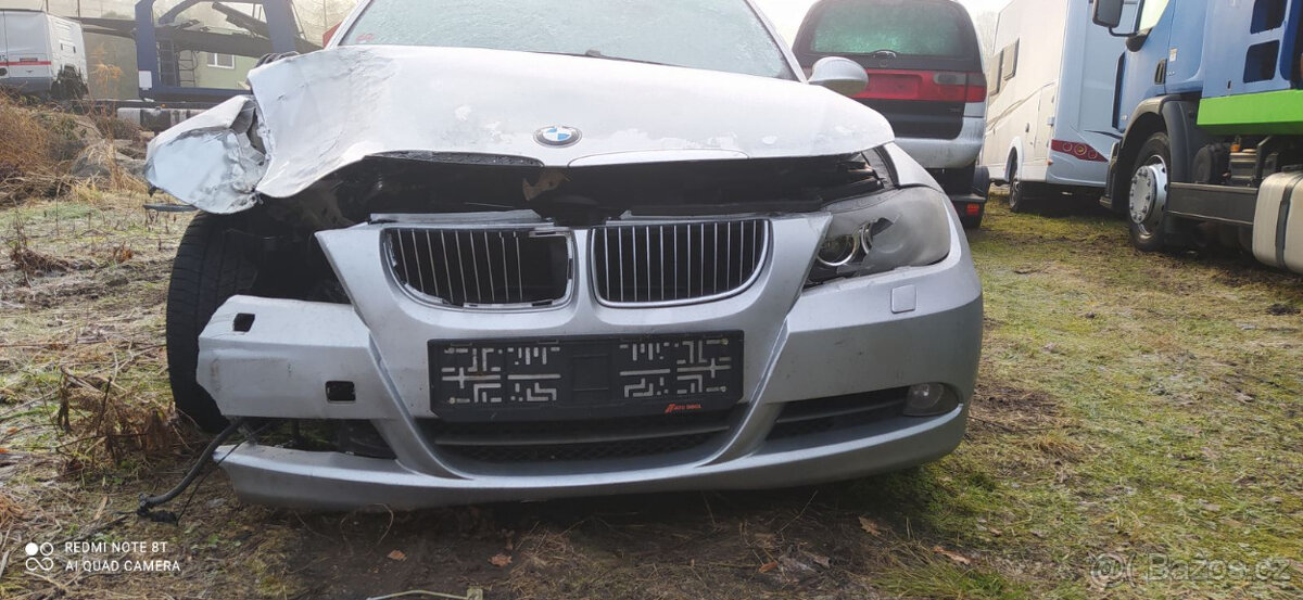 BMW E91 330D / 330XD 170kW a 320d 120kW i 130kW na dily - 4