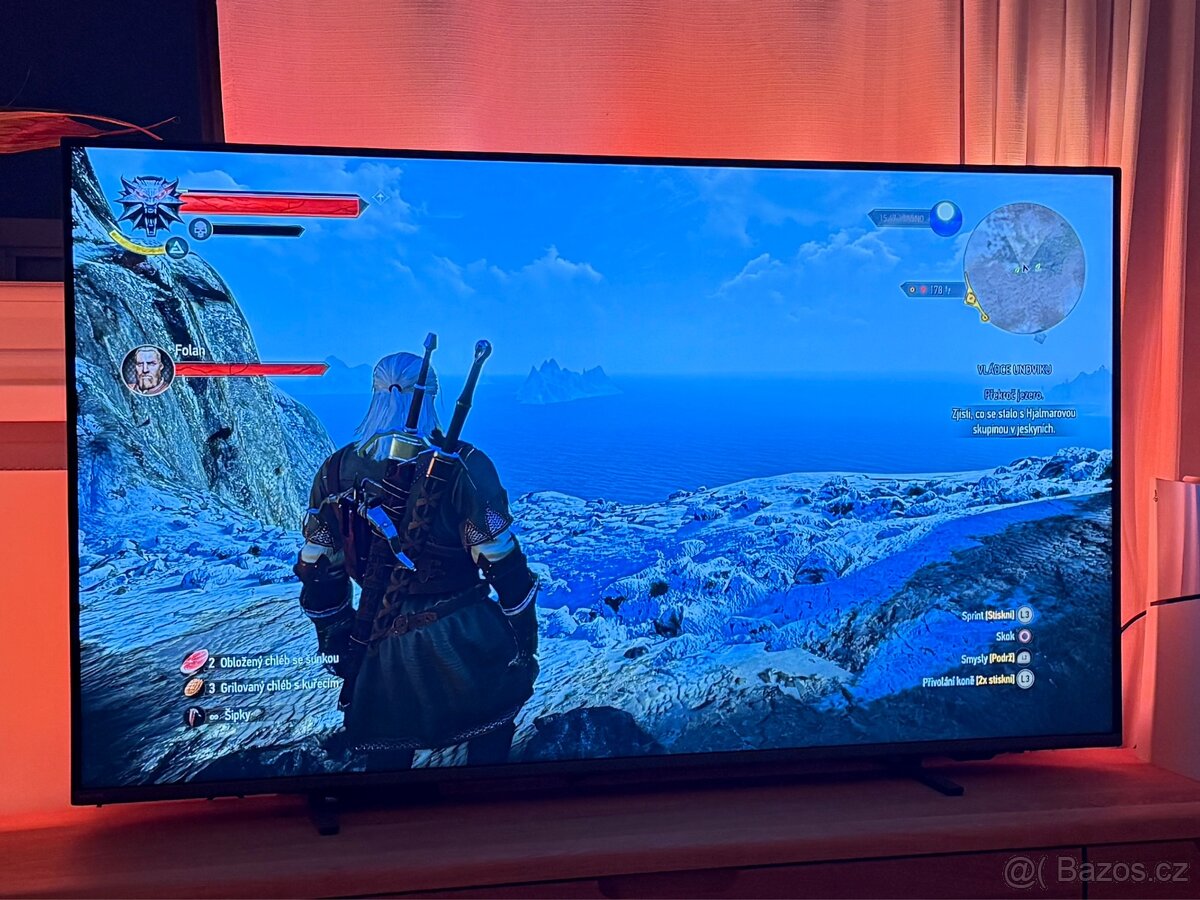 Philips 55PML9008/12 Ambilight - ZÁRUKA - 4