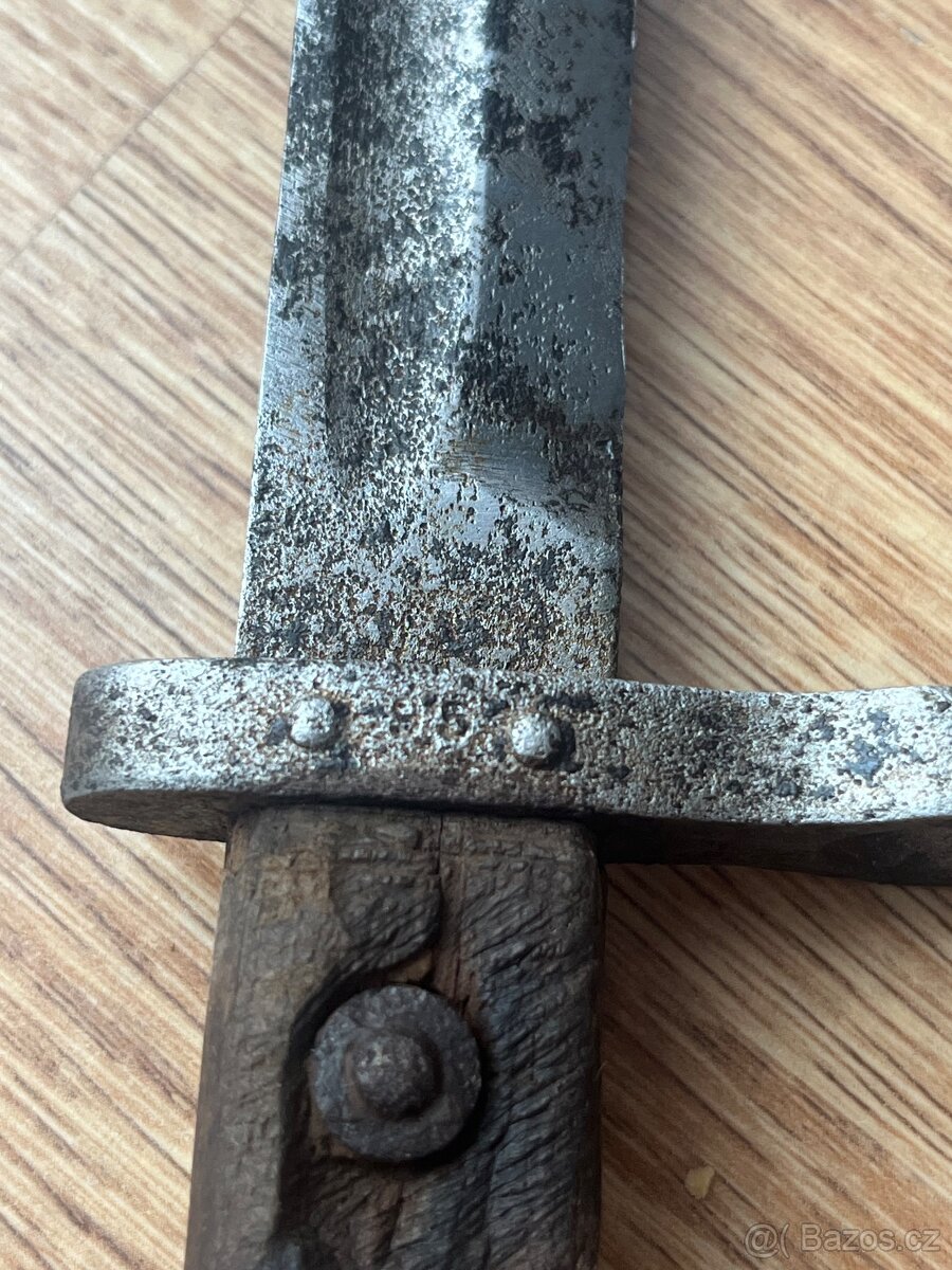 Bodák RU Mannlicher a mince Československo - 4