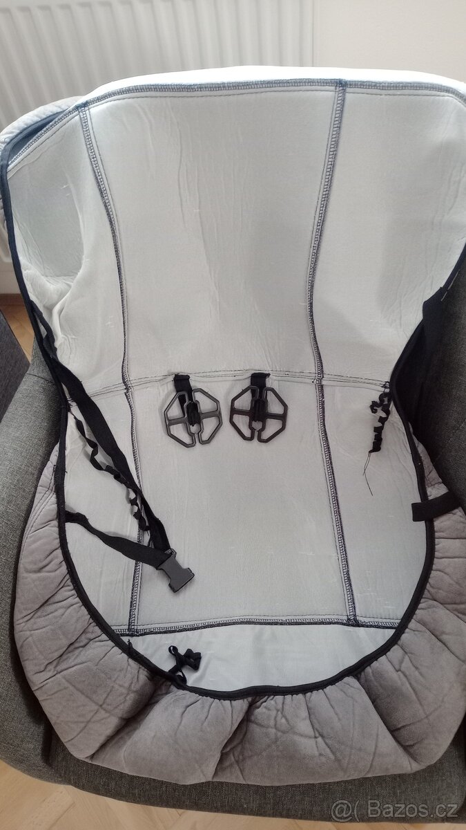 Autopotahy na Kia rio - 4