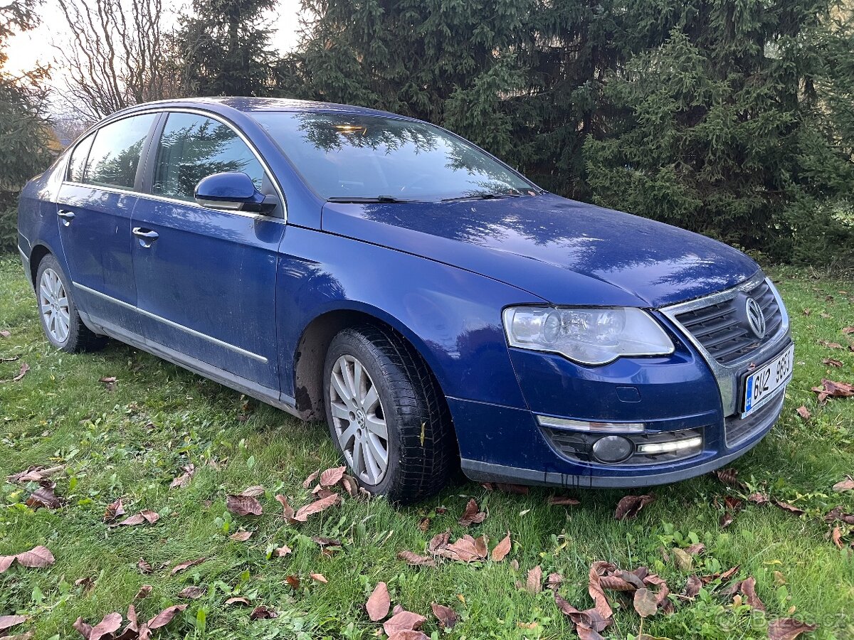 Prodám Volkswagen Passat - 4