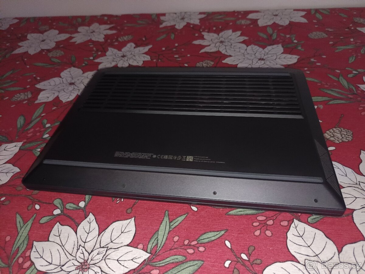 Notebook HP Victus - RTX 4060 - Intel Core i7 13700 - 4