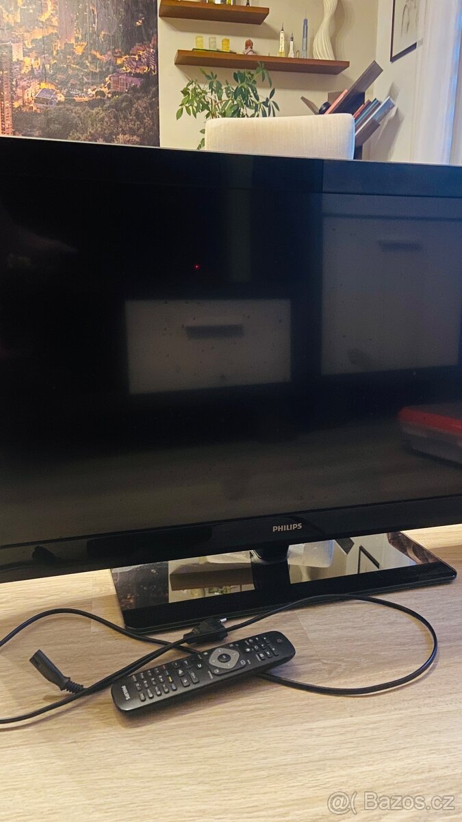 LCD televizor Philips uhlopricka 80cm - 4