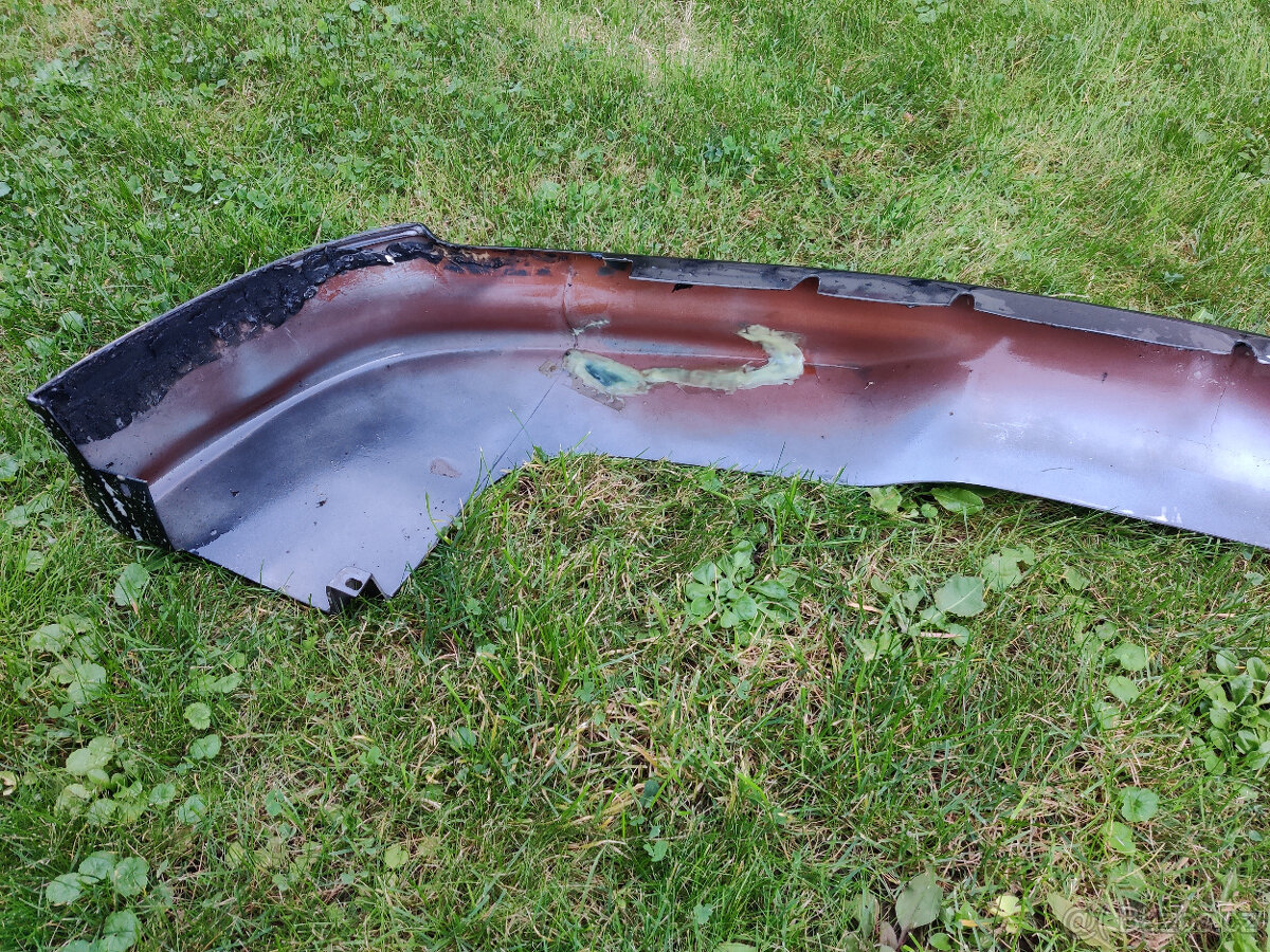 E39 přední spoiler - lip - 4