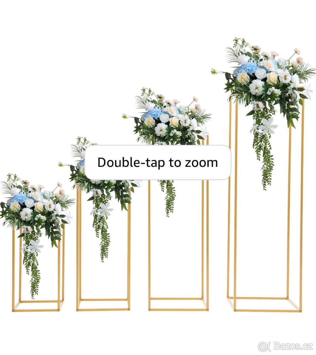 Stojany na svatbu - 4