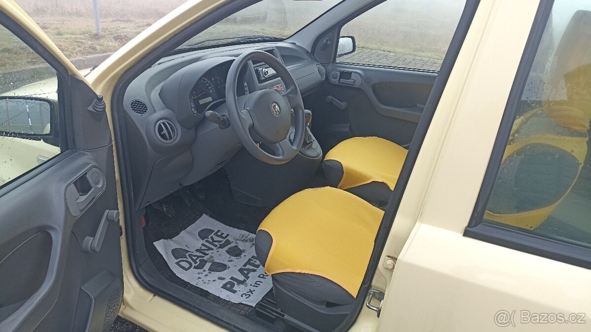 Fiat Panda 🐼 1,2 - 4