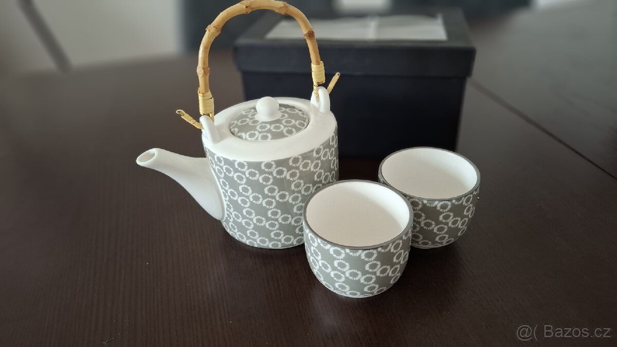 Nová čajová sada v originál.baleni - 4