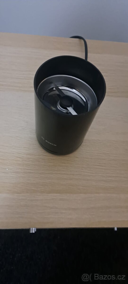 Pákový kávovar + el.mlýnek - 4