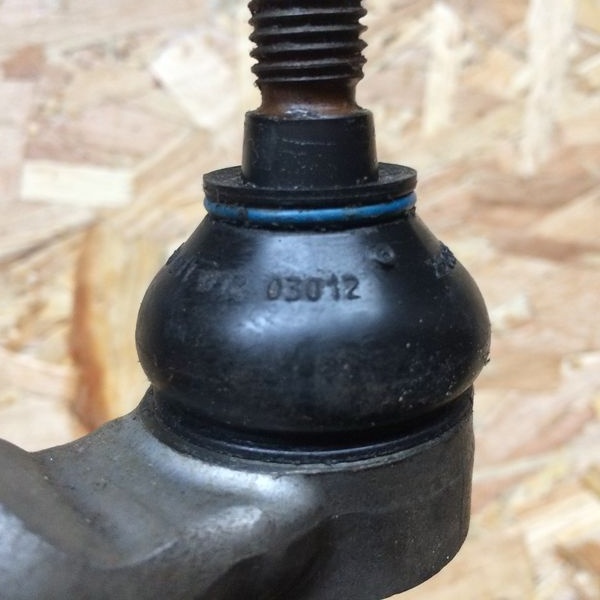 Kulový čep řízení - 4