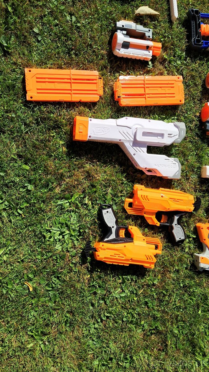 NERF zbraně/pistole - 4