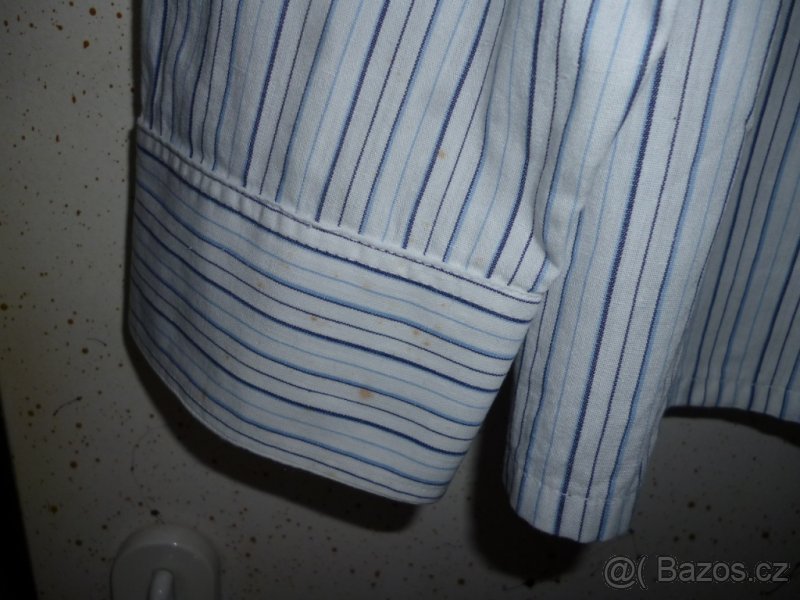 Košile, vel. M-XXL - SLEVY - 4