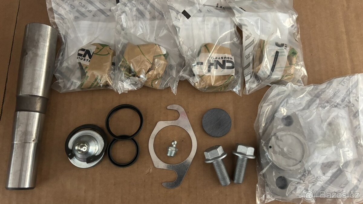 Díly Iveco EC75E15 (2006) - 4