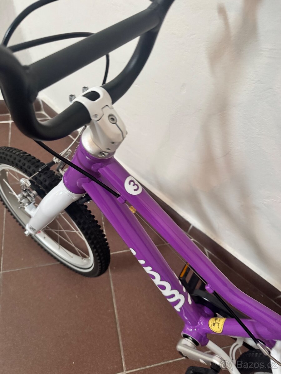 Dětské kolo Woom 3 - 4
