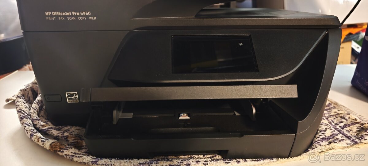Multifunkční tiskárna HP OfficeJet Pro 6960 – WiFi - 4