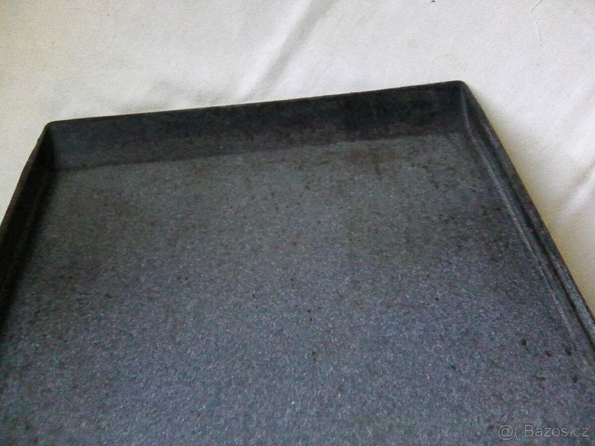 plech na pečení - 3ks - 4