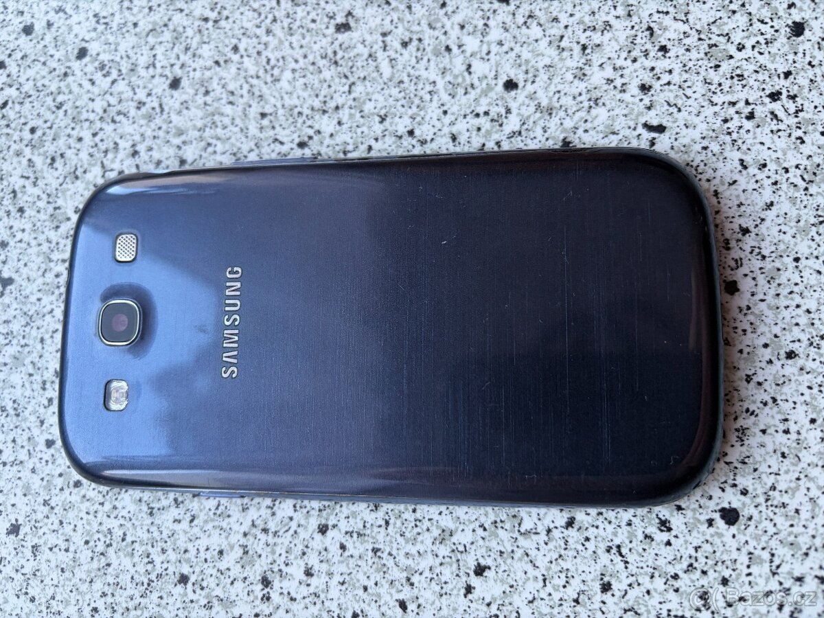mobil Samsung Galaxi S3 - 4