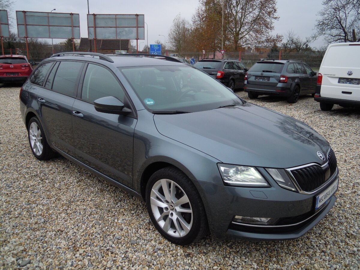 Škoda Octavia, 1.4TSi STYLE - FULLED - 4