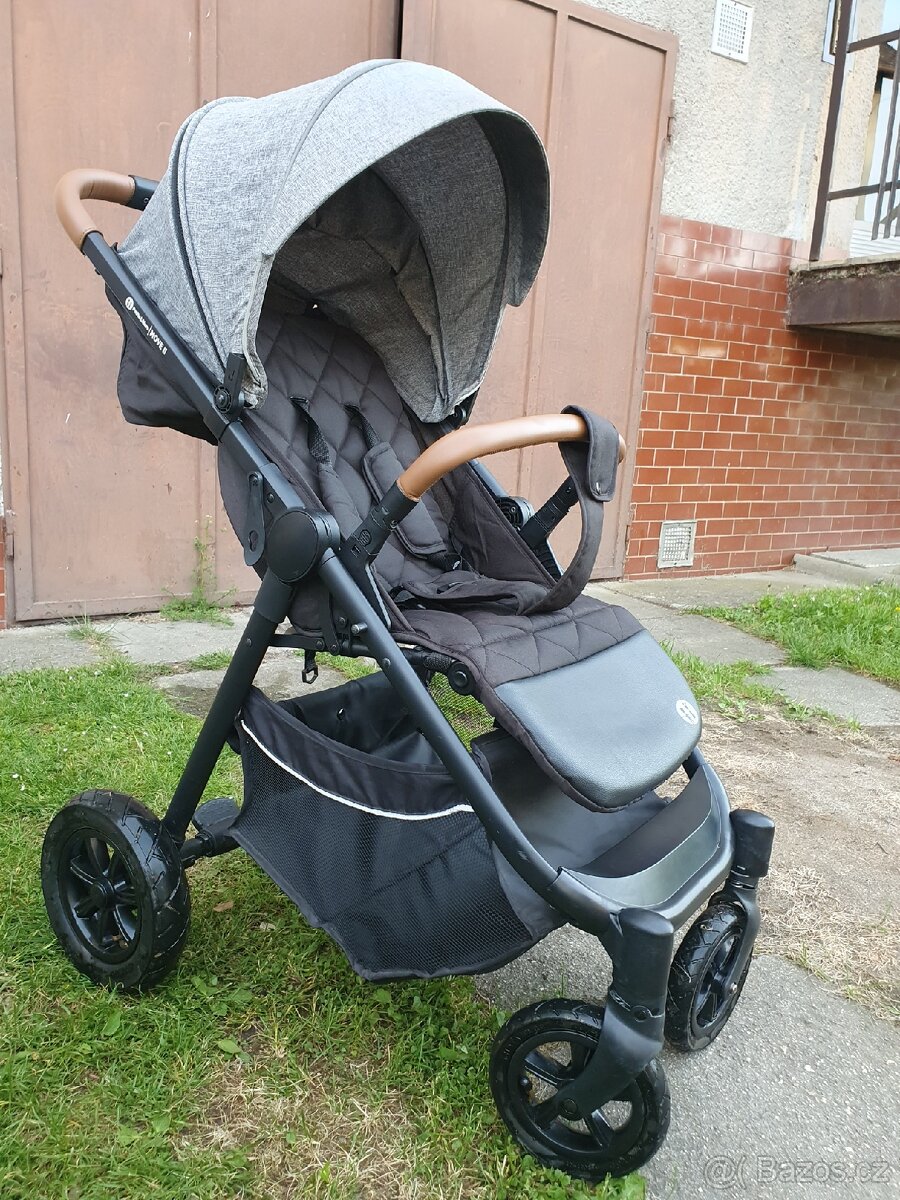 kočárek Petite & Mars - 4