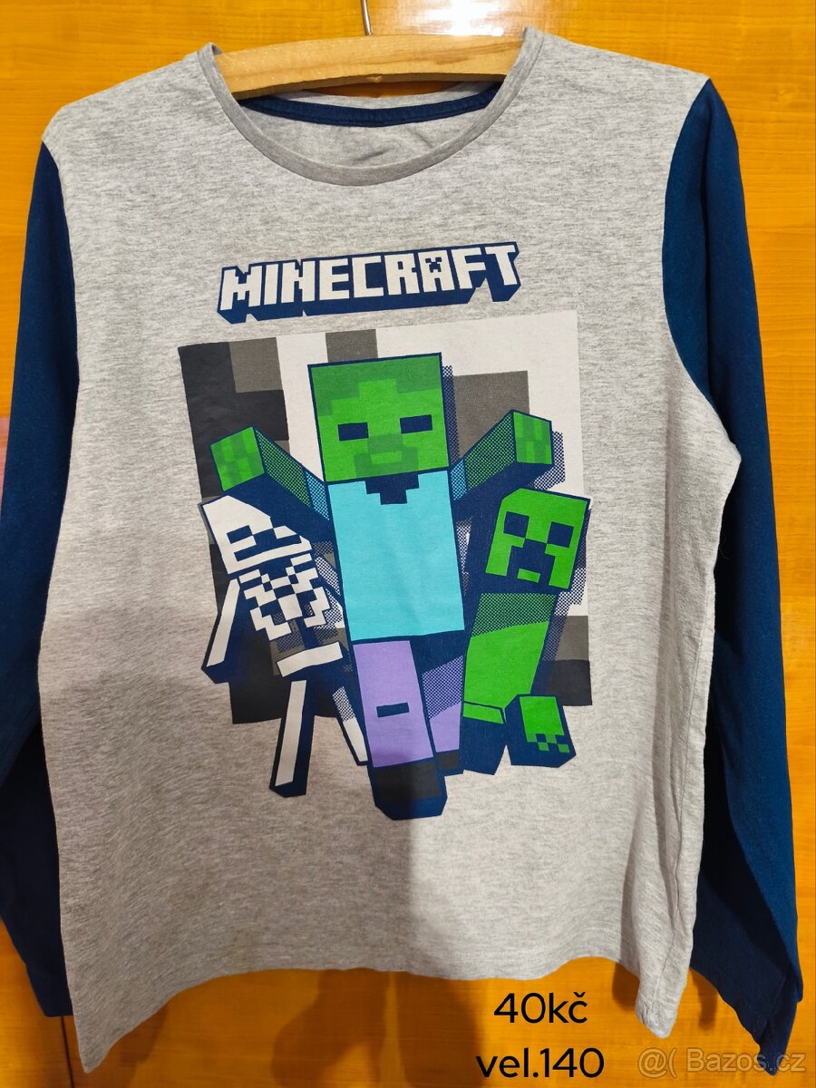 Mix dětského oblečení - 4