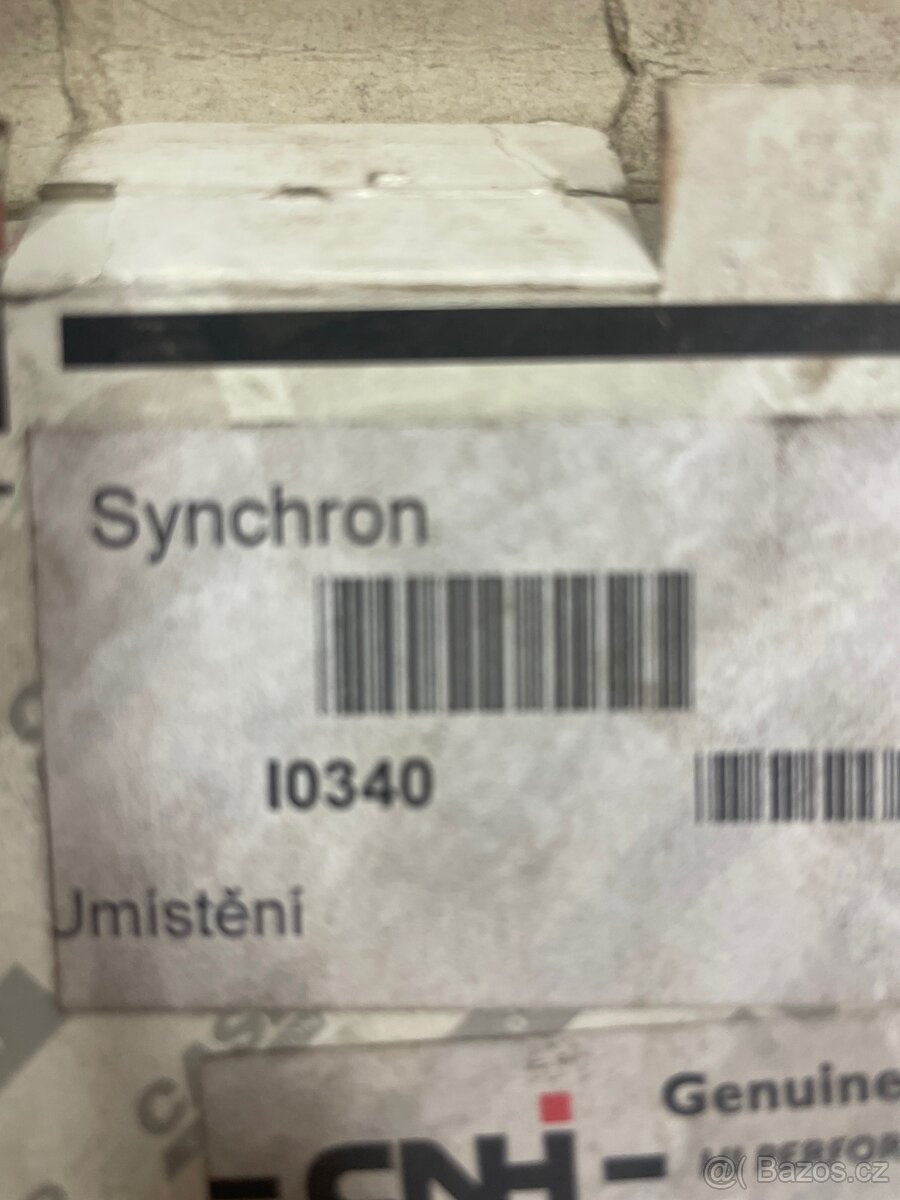 Synchron Iveco - 4