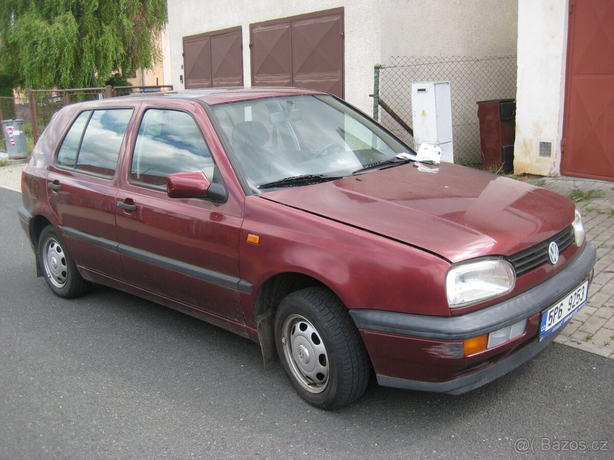 Prodám VW Golf - 4